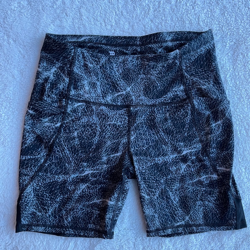 Women’s Athletic Biker Shorts